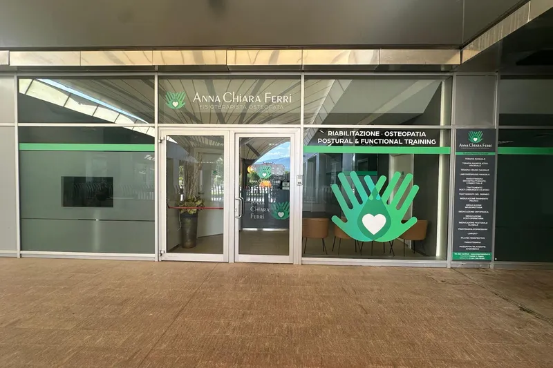 Studio Anna Chiara Ferri a Foligno — fisioterapia, osteopatia, rieducazione e allenamento funzionale