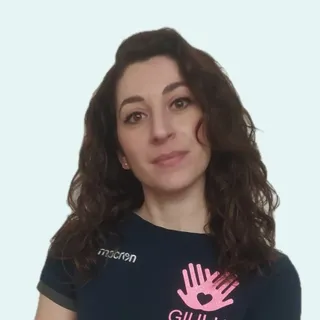 Dott.ssa Giulia Vantaggi, fisioterapista collaboratrice