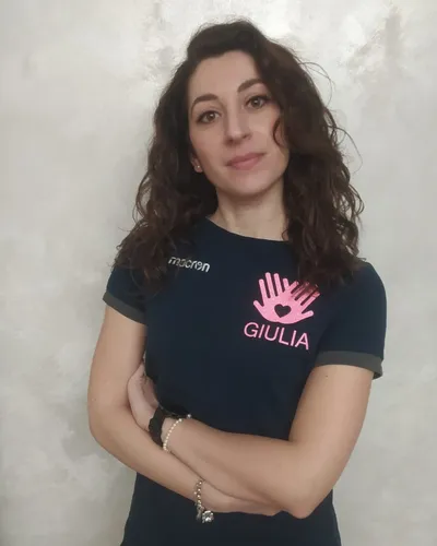 Dott.ssa Giulia Vantaggi, fisioterapista collaboratrice