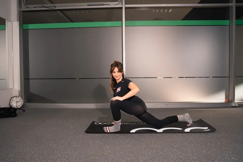 Allenamento funzionale sistemico — Anna Chiara Ferri