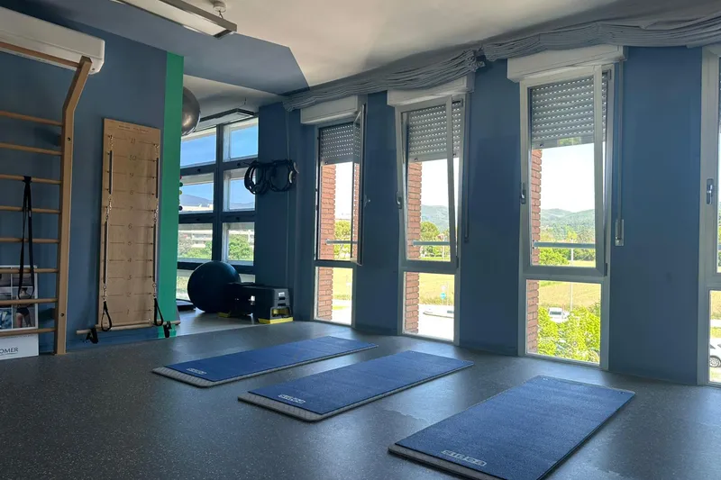 Studio Anna Chiara Ferri a Spoleto — fisioterapia, osteopatia, rieducazione e allenamento funzionale