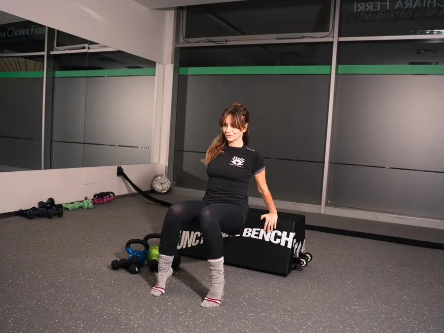 Studio Anna Chiara Ferri — riabilitazione del pavimento pelvico