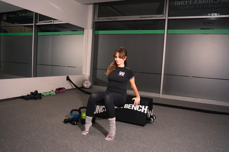 Pavimento pelvico — Vagy Combi® — Anna Chiara Ferri