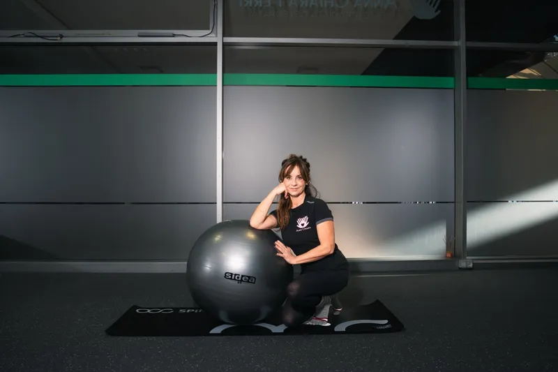 Linfofit® — Anna Chiara Ferri