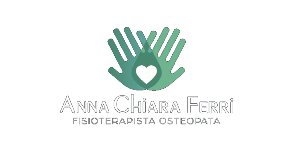 Anna Chiara Ferri — Fisioterapista e Osteopata